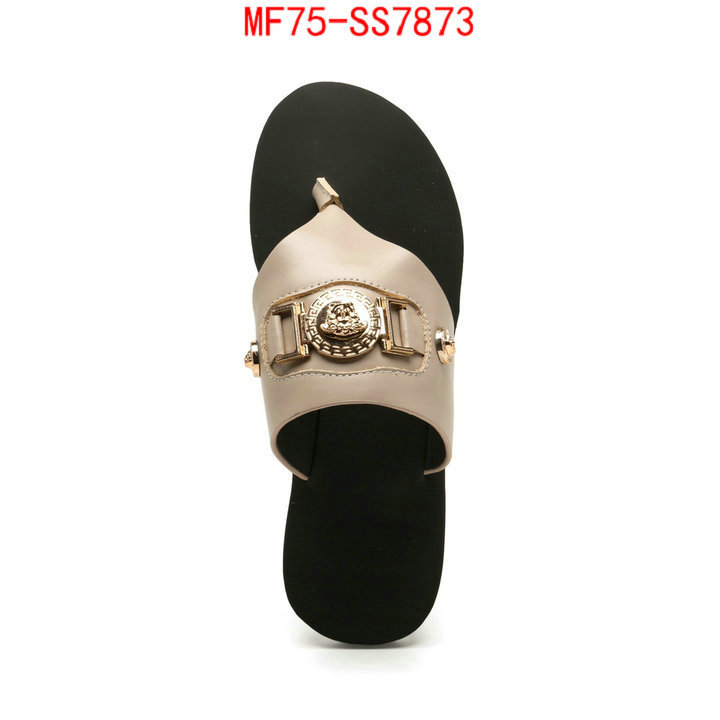 Women Shoes-Versace can you buy knockoff ID: SS7873 $: 75USD