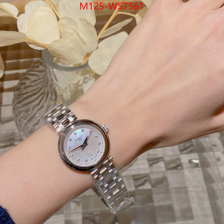 Watch(4A)-Tissot where can you buy replica ID: WS7561 $: 125USD