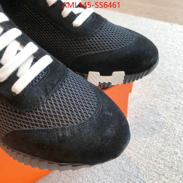 Men Shoes-Hermes fashion ID: SS6461 $: 145USD