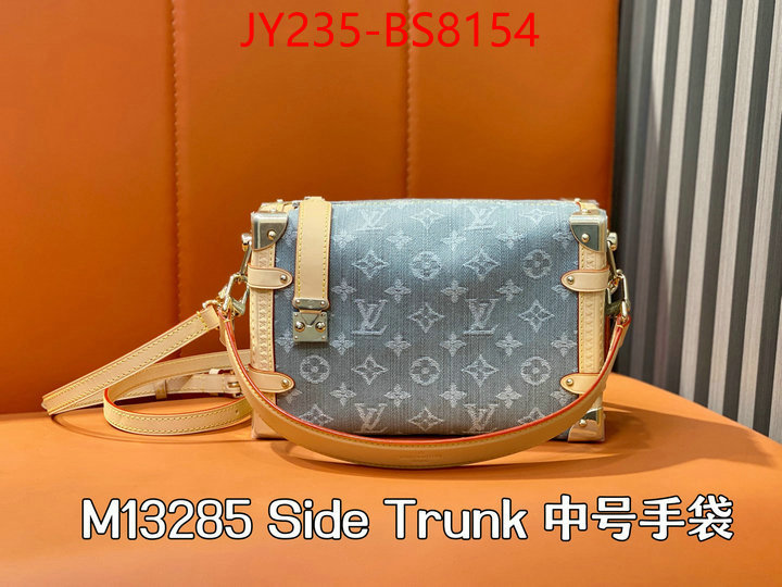 LV Bags(TOP)-Petite Malle- 2024 perfect replica designer ID: BS8154 $: 235USD,