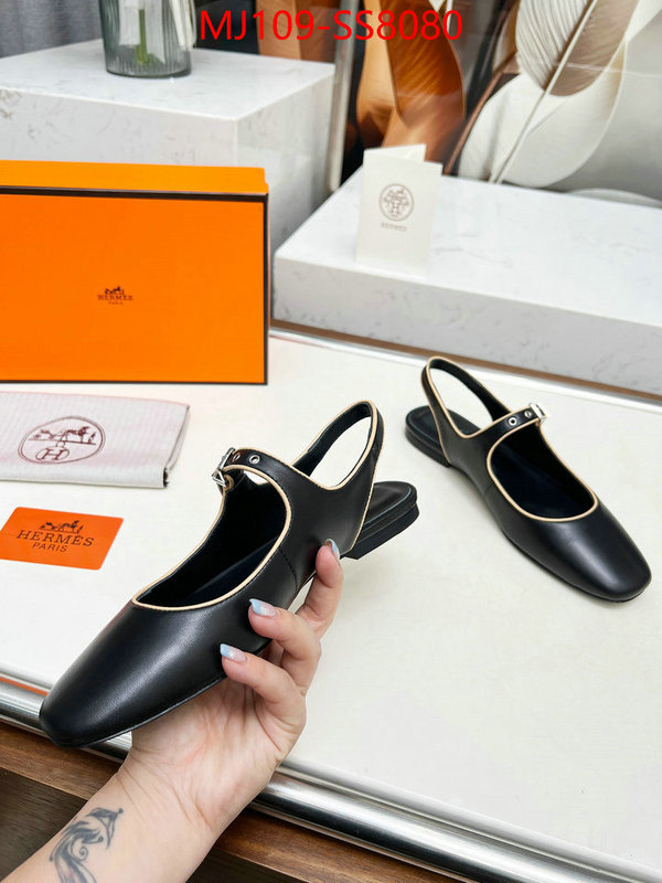 Women Shoes-Hermes wholesale imitation designer replicas ID: SS8080 $: 109USD