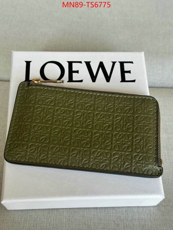 Loewe Bags(TOP)-Wallet buy ID: TS6775 $: 89USD,