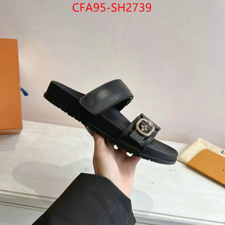 Women Shoes-LV aaaaa replica designer ID: SH2739 $: 95USD