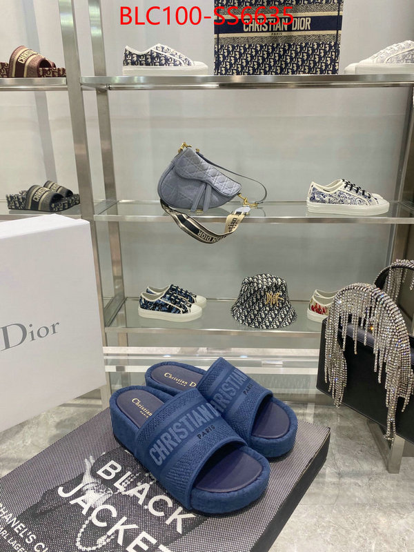 Women Shoes-Dior hot sale ID: SS6635 $: 100USD