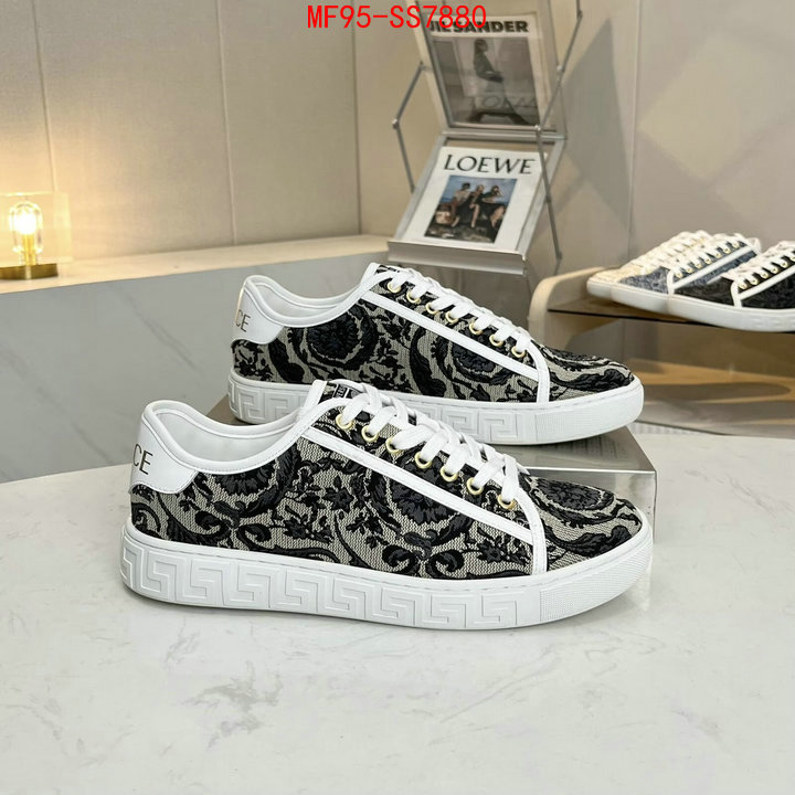 Men Shoes-Versace buy the best high quality replica ID: SS7880 $: 95USD