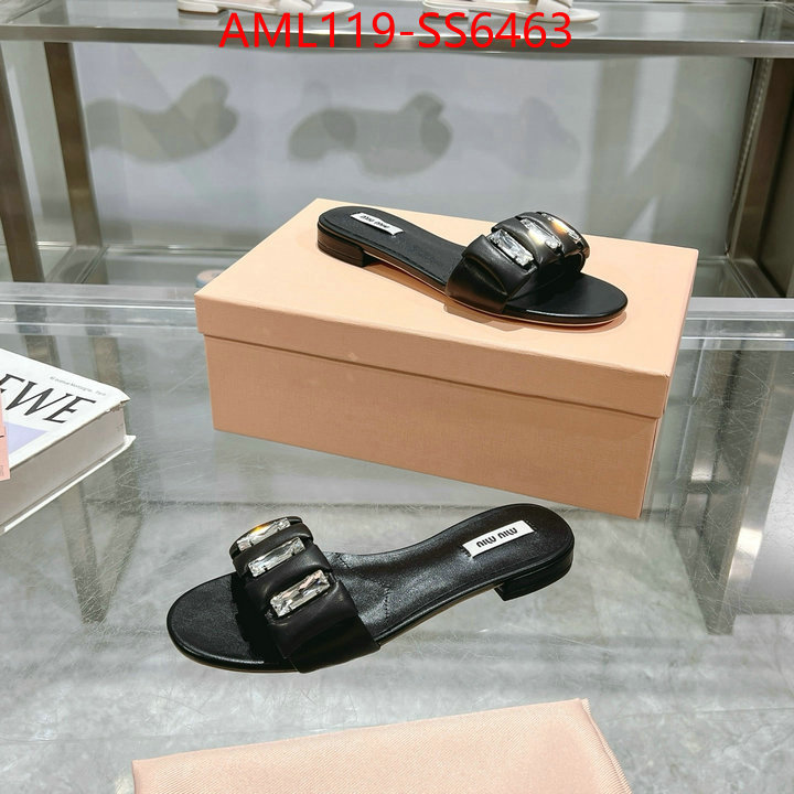 Women Shoes-Miu Miu shop designer ID: SS6463 $: 119USD