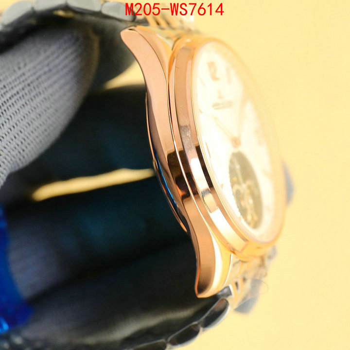 Watch(TOP)-JaegerLeCoultre is it ok to buy ID: WS7614 $: 205USD