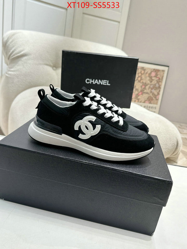 Women Shoes-Chanel aaaaa ID: SS5533 $: 109USD
