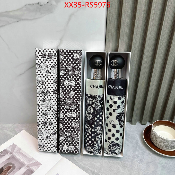 Umbrella-Chanel buy ID: RS5976 $: 35USD