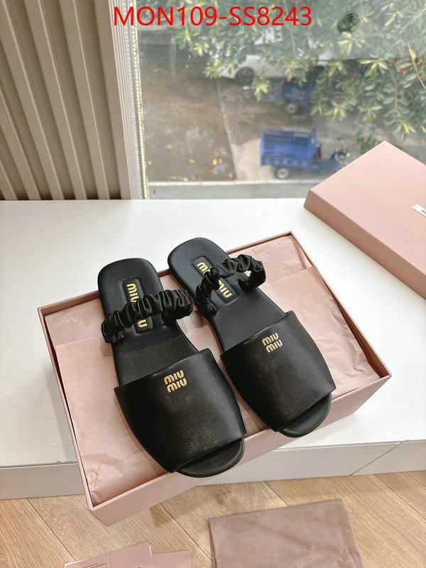 Women Shoes-Miu Miu where can you buy a replica ID: SS8243 $: 109USD