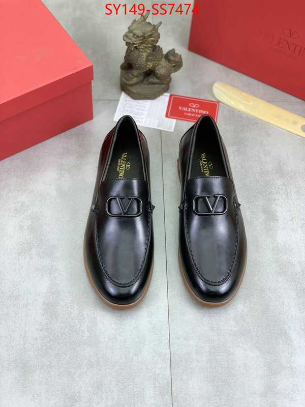 Men Shoes-Valentino buy 1:1 ID: SS7474 $: 149USD