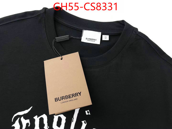 Clothing-Burberry most desired ID: CS8331 $: 55USD