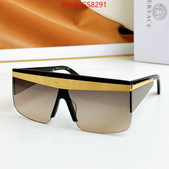 Glasses-Versace high quality 1:1 replica ID: GS8291 $: 69USD