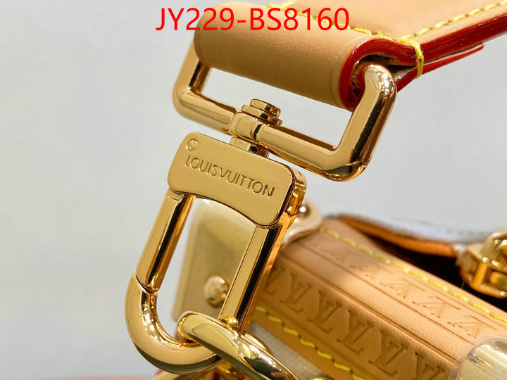 LV Bags(TOP)-Petite Malle- copy aaaaa ID: BS8160 $: 229USD,