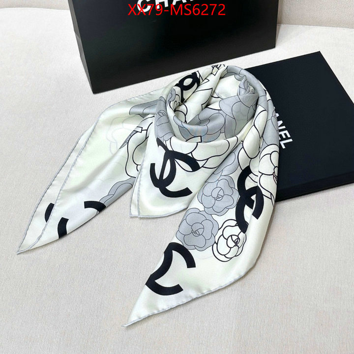 Scarf-Chanel new 2024 ID: MS6272 $: 79USD