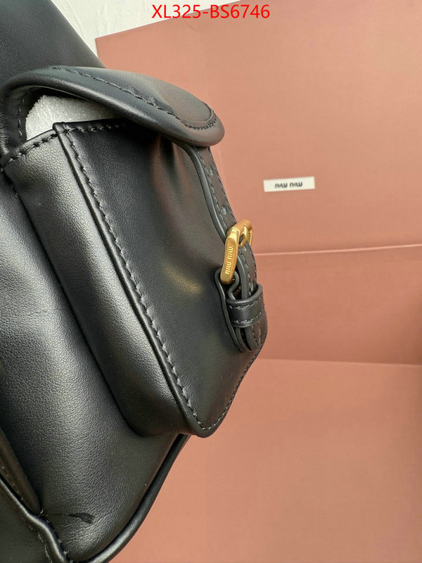 Miu Miu Bags(TOP)-Backpack- what are the best replica ID: BS6746 $: 325USD,