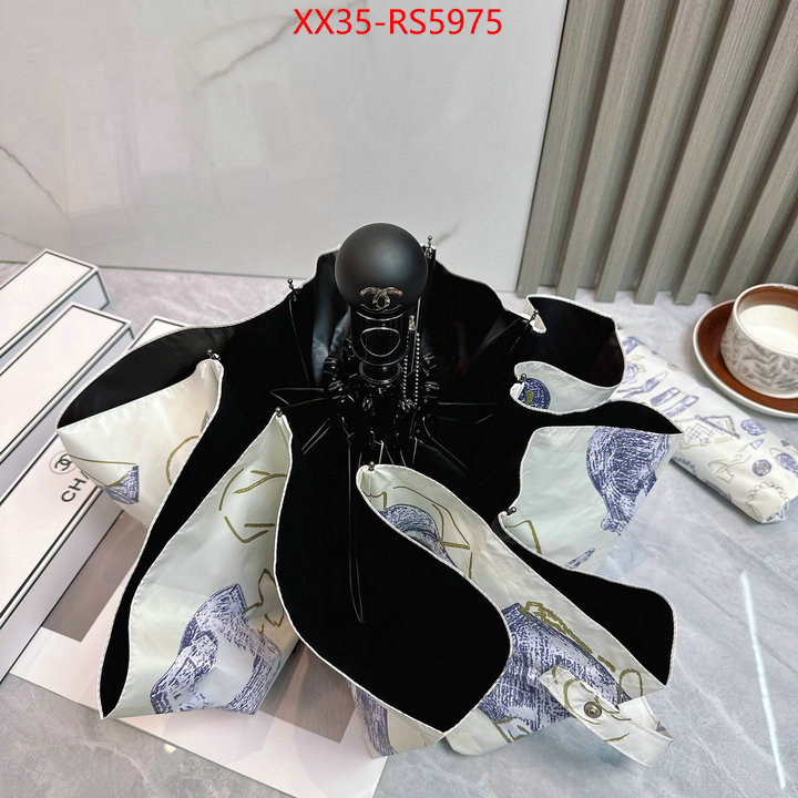 Umbrella-Chanel 1:1 replica ID: RS5975 $: 35USD
