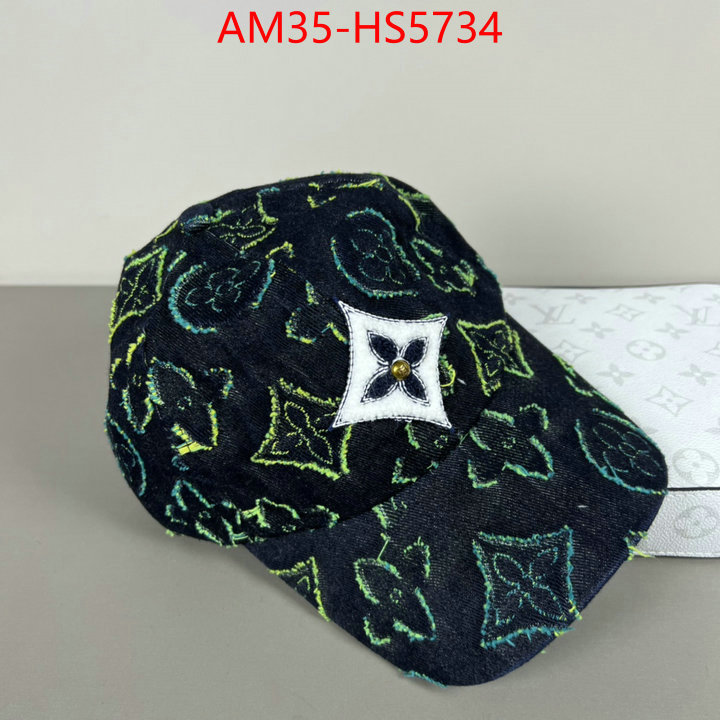 Cap(Hat)-LV fake aaaaa ID: HS5734 $: 35USD