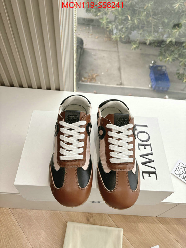 Women Shoes-Loewe replica 1:1 ID: SS8241 $: 119USD