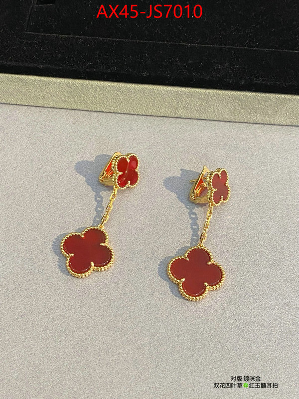 Jewelry-Van Cleef Arpels high quality aaaaa replica ID: JS7010 $: 45USD
