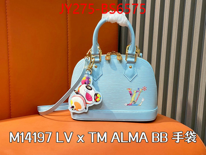LV Bags(TOP)-Alma- found replica ID: BS6575 $: 275USD,