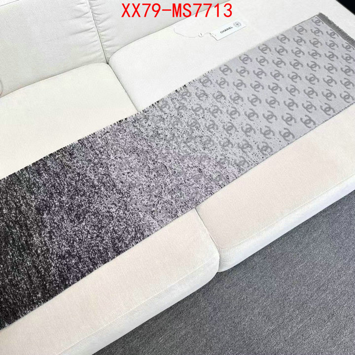 Scarf-Chanel 1:1 clone ID: MS7713 $: 79USD
