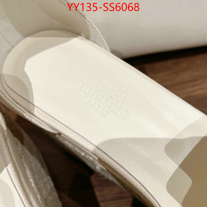 Women Shoes-Hermes cheap ID: SS6068 $: 135USD-shoes yupoo Women Shoes-Hermes cheap ID: SS6068 $: 135USD