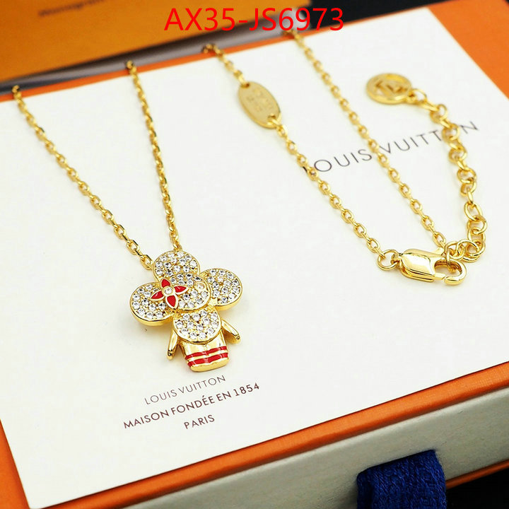 Jewelry-LV ID: JS6973 $: 35USD