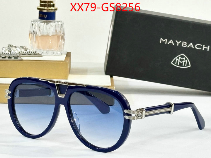 Glasses-Maybach fake ID: GS8256 $: 79USD
