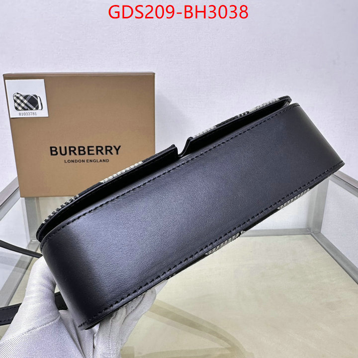 Burberry Bags(TOP)-Crossbody- buy 2024 replica ID: BH3038 $: 209USD,