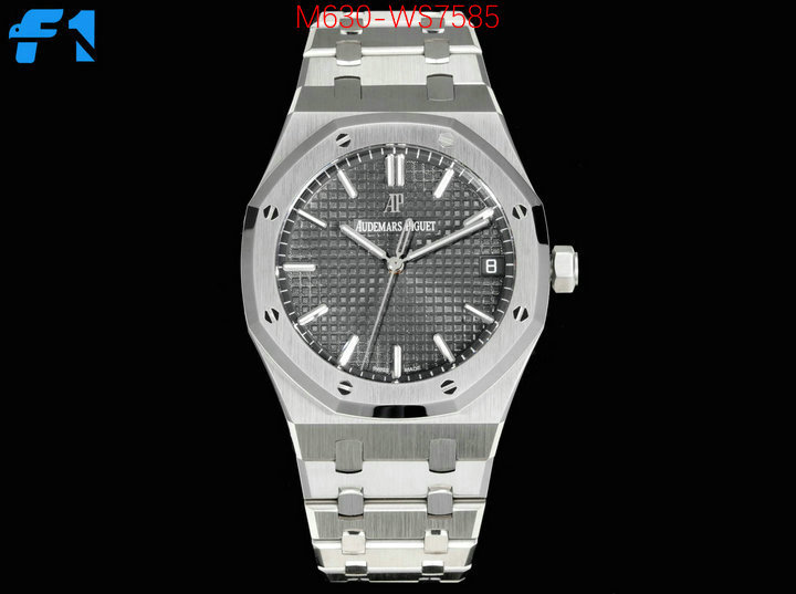 Watch(TOP)-Audemars Piguet sell online ID: WS7585 $: 630USD