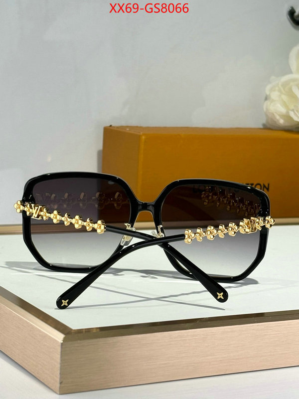 Glasses-LV replicas ID: GS8066 $: 69USD