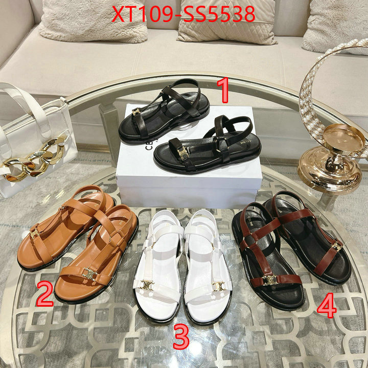 Women Shoes-CELINE cheap wholesale ID: SS5538 $: 109USD