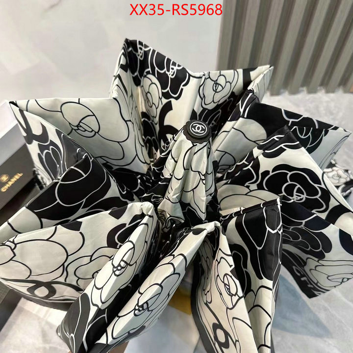 Umbrella-Chanel best quality fake ID: RS5968 $: 35USD