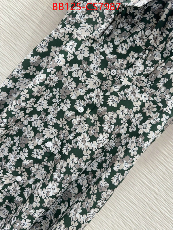Clothing-MIU MIU aaaaa class replica ID: CS7987 $: 125USD