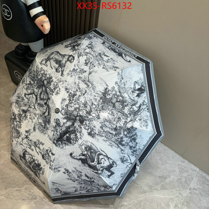 Umbrella-Dior knockoff ID: RS6132 $: 35USD