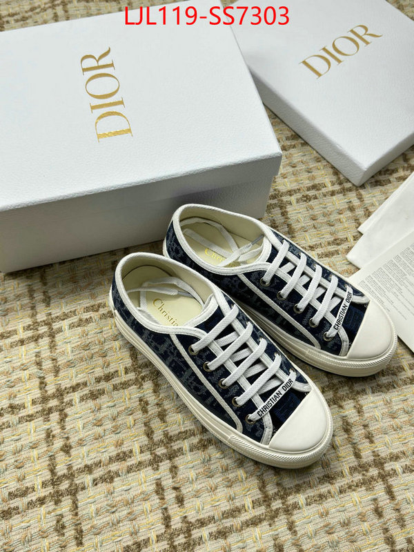 Women Shoes-Dior 7 star collection ID: SS7303 $: 119USD