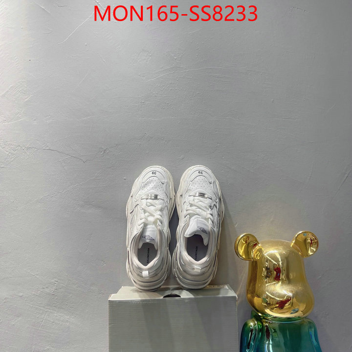 Men Shoes-Balenciaga aaaaa customize ID: SS8233 $: 165USD