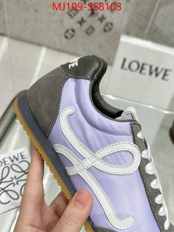 Women Shoes-Loewe best replica ID: SS8103 $: 109USD