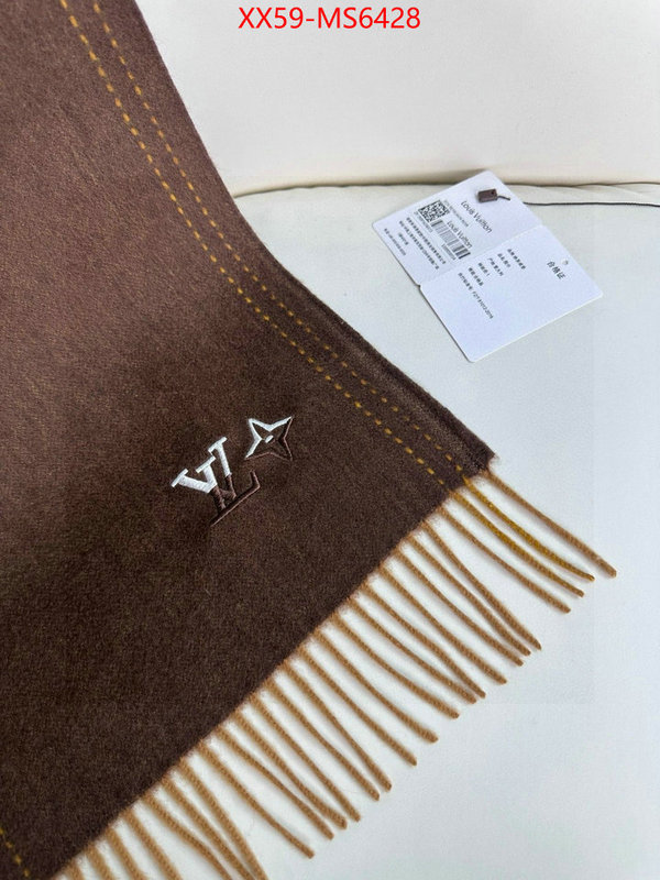 Scarf-LV is it illegal to buy ID: MS6428 $: 59USD
