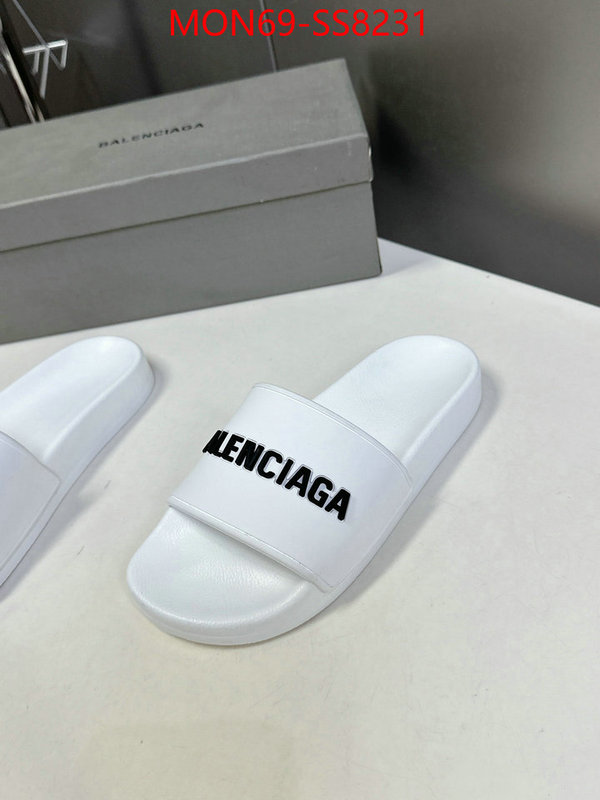 Women Shoes-Balenciaga buy high-quality fake ID: SS8231 $: 69USD