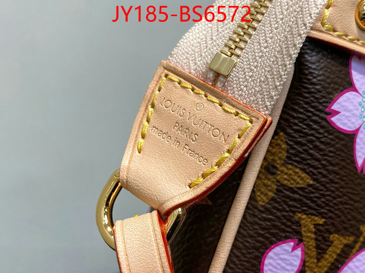 LV Bags(TOP)-Pochette MTis- where could you find a great quality designer ID: BS6572 $: 185USD,