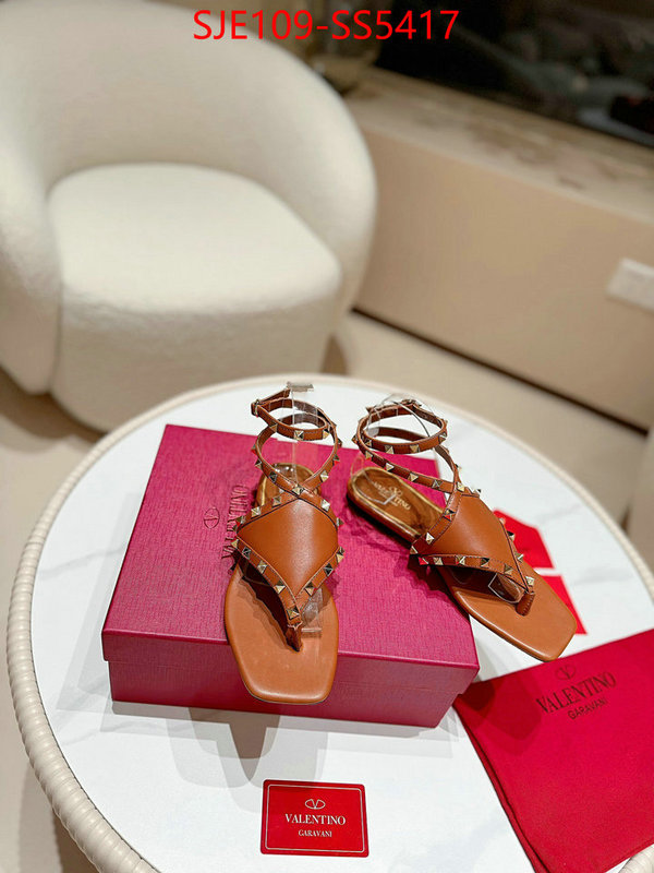 Women Shoes-Valentino where to buy replicas ID: SS5417 $: 109USD