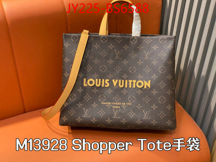 LV Bags(4A)-Handbag Collection- can i buy replica ID: BS6588 $: 225USD,