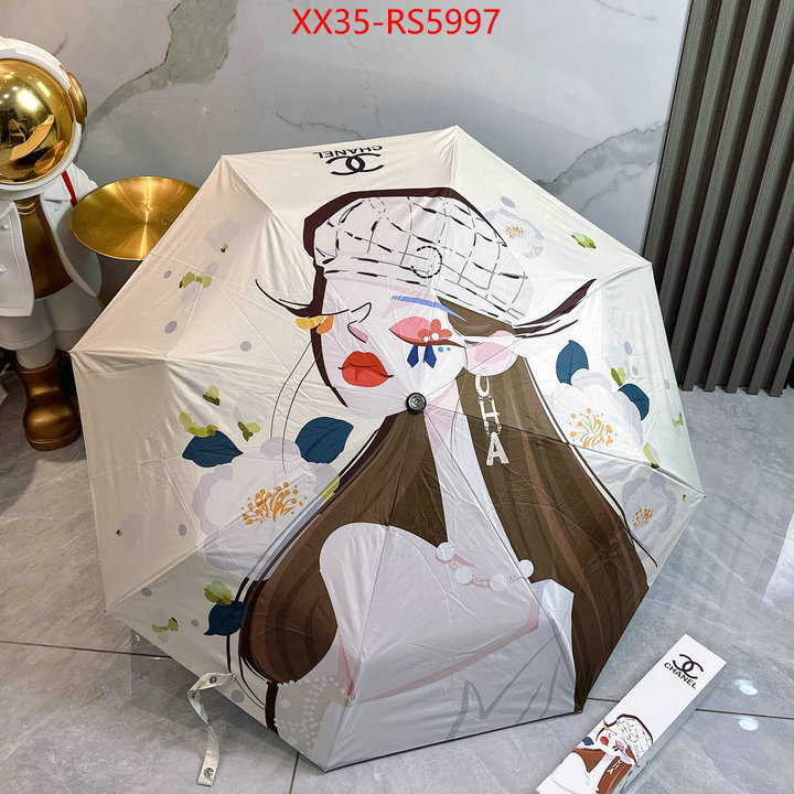Umbrella-Chanel buy high-quality fake ID: RS5997 $: 35USD