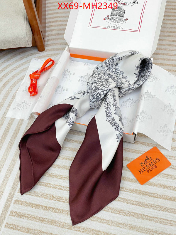 Scarf-Hermes luxury 7 star replica ID: MH2349 $: 69USD