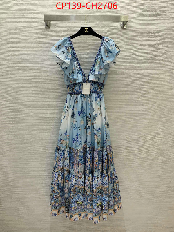 Clothing-Zimmermann fake designer ID: CH2706 $: 139USD