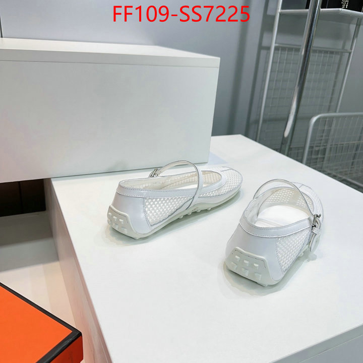 Women Shoes-Hermes cheap replica ID: SS7225 $: 109USD