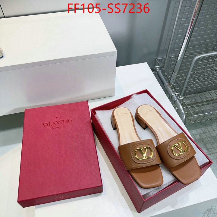 Women Shoes-Valentino new 2024 ID: SS7236 $: 105USD