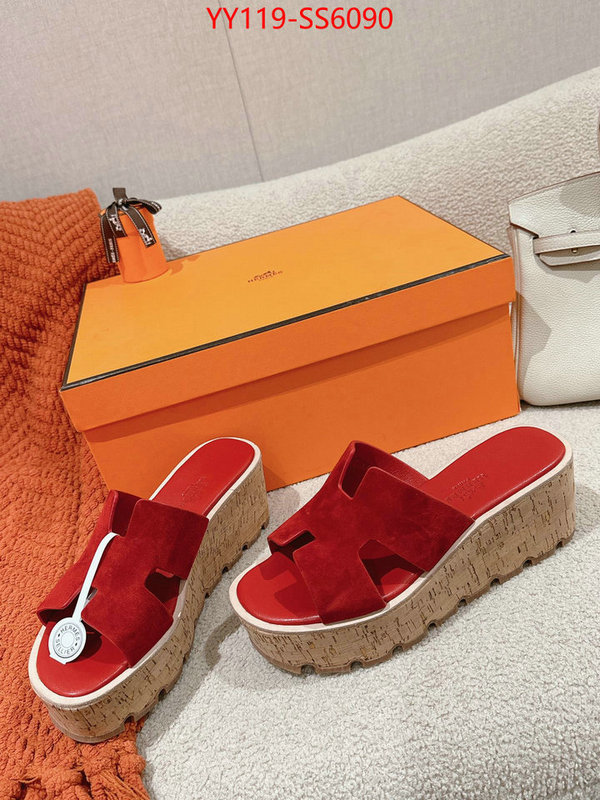 Women Shoes-Hermes designer wholesale replica ID: SS6090 $: 119USD